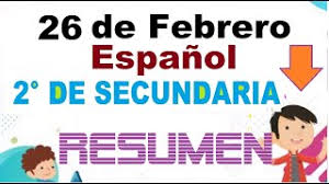 Paco el chato 2 grado de secundaria. Espanol Segundo De Secundaria 26 De Febrero Resumen Aprende En Casa Youtube