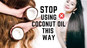 See full list on jandevrieshealth.co.uk 4 Reasons Why Should Not Leave Coconut Oil Overnight On Your Hair Beautyklove Youtube