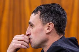 Lawsuit claims embattled Michigan State trooper tackled, beat Saginaw man  for jaywalking