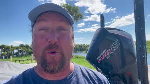 The fishing report for Palm Bay 🔥 topwater! #FishPalmBay #MercuryPartner