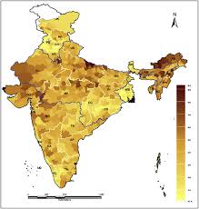 See the latest charts and maps of coronavirus cases, deaths, hospitalizations and vaccinations in india. Understanding The Full Immunization Gap In Districts Of India A Geospatial Approach Clinical Epidemiology And Global Health