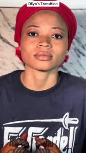 Diiya’s Transition: Wedding Makeup Transformation