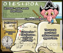 Word Poker The Daily Neopets