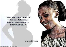 Ignite The Youth On Twitter Fighting Teenage Pregnancy Rwanda Africa Girlchild Quotes Srhr Catherinenyamb1 Tuduetso Madi Https T Co Gr47cyw1ar Twitter