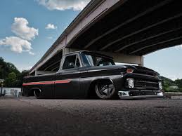 Image result for Black 1965 Chevy Truck