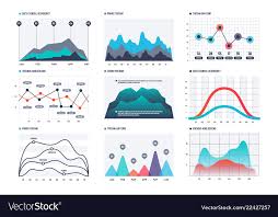 Infographic Chart Statistics Bar Graphs Economic