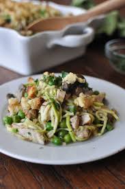 Hundreds of delicious recipes, paired with simple sides, that can be on your table in 45 minutes or less. Paleo Chicken Tetrazzini Fed Fit