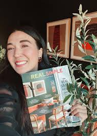 That Time We Designed a Room In the Real Simple Home 2023