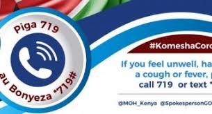 This wasn't in kenya though. Latest Updates On Covid 19 University Of Nairobi