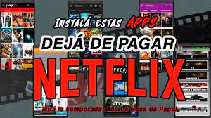 Live stream competitions, concerts, dance battles, and red bull events as they happen catch event previews, recaps, highlight reels, shows, and exclusive content Las 6 Mejores Apps Para Mirar Peliculas De Estreno Y Series De Netflix Octubre 2020 Youtube