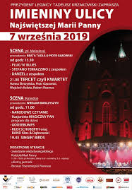To imię otrzymują także mężczyźni, np. Imieniny Ulicy Nmp W Legnicy Program 24legnica Pl