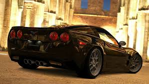 Tikt Corvette C6 Zr1 Trasero Corvette C6 Fondo De Pantalla Hd Wallpaperbetter