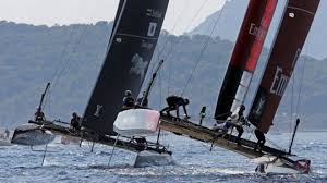 You are on bermuda live scores page in football/north & central america section. Flying Foils Push America S Cup Crews To Limit In Bermuda Marca In English