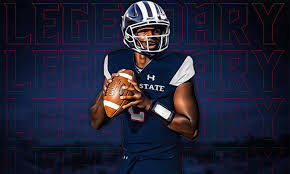 View the latest in jackson state tigers, ncaa football news here. Shedeur Sanders Commits To Play For Dad Deion Sanders At Jackson State