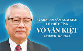 100 năm ngày sinh cố Thủ tướng Võ Văn Kiệt: tin tức, hình ảnh, video, bình  luận mới nhất
