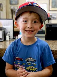 Children rule at Holding Court this week