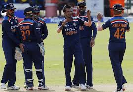 Deepak chahar starred in india's victory with unbeaten 65* I1mo Okavg5dpm