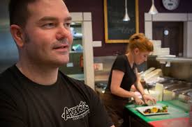 The cup of kindness at Carl's Ilkley cafe