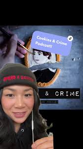 Replying to @✨ Keira ✨ Your wish is my command 😈 #cookiesandcrime podcast  coming out June 16!! Follow me now so you don’t miss a beat! #podcast  #truecrime #truecrimecommunity