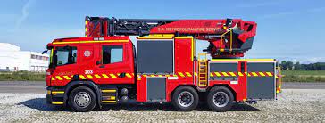 Check the charge on the extinguisher. Fire Fighting And Rescue At The Same Time Rosenbauer