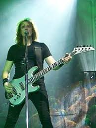 #david ellefson #megadeth #basstober #my things #day 3 is on my insta #i won't post it here beacause i don't like it David Ellefson Wikipedia