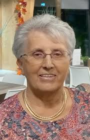 Avis de décès et d'obsèques de Mme Marie-Chantal ROBIN