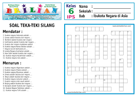 We did not find results for: Soal Teka Teki Silang Tts Ips Kelas 6 Sd Sub Bab Ibokota Negara Di Asia Bimbel Brilian