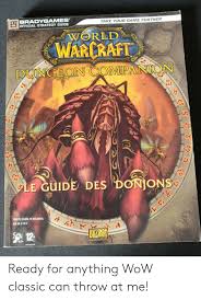 4.2 out of 5 stars 162. Abradygames Official Strategy Guide Take Your Game Further Nad Er Cit World Warcraft Mounth Dungeon Companion Le Guide Des Donjons L S Pour Pc Cd Rom Pc Dvd Rom Mac Os X103 12 Iment