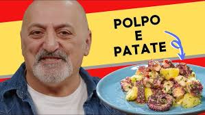 Polipo e patate