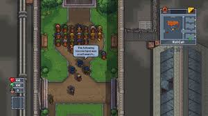 The Escapists 2 Multiplayer Trailer, Couch Co-Op Confirmed
