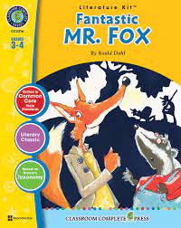 My husband is a fantastic fox.'. Fantastic Mr Fox Roald Dahl Read Book Online