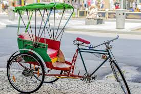 Rikscha Fahren In Koln Ab 8 Gemutlich Durch Stadte