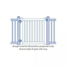 Click to see our best video content. Kingston Vinyl Railing For Deck Certainteed Evernew Lt Decking And Railing System In