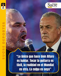 🚨 ¡HABLÓ LA LEYENDA! 🚨 🇵🇾 El exportero, José Luis Chilavert, atacó con  todo a la Selección de Paraguay y criticó al entrenador Gustavo Alfaro. 📌  Paraguay esperó 16 años para volver