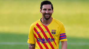 Messi closer to signing new contract with barcelona. Messi S Last Dance The Records The Barcelona Star Can Break And What Could Hold Him Back As Com