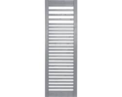 Rankgitter Konsta Style 60x180 Cm Basaltgrau Bei Hornbach Kaufen Rankgitter Gitter Holzzaun Bauen