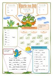 english esl am is are worksheets most downloaded 188 results