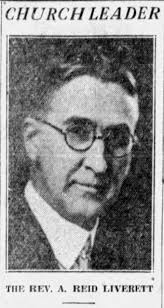 Adam Reid Liverett Sr. (1877-1965)