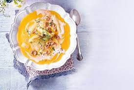 Spargelcremesuppe Busumer Art Rezept Lecker Spargelcremesuppe Rezepte Lecker