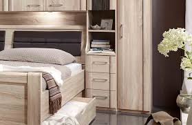 Bettuberbau mrk schlafzimmer uberbauschrank in eiche sagerau. Wiemann Luxor Bettbrucken Kombination Mobel Letz Ihr Online Shop