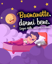 Immagini buonanotte, Video e GIF. Le più belle! Nuove e Gratis