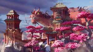 Browse and download minecraft dragon skins by the planet minecraft community. Dragons Lore Minecraft Map Minecraft Map
