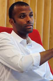 Former Swiss player Maheta Molango shock choice for new man to lead PFA