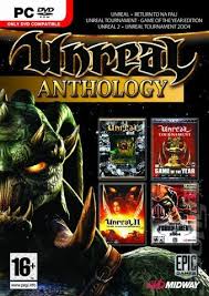 Unreal Tournament 2004 Free Download Full Version For Pc Unreal Anthology Video Games Pc Anthology Unreal Tournament