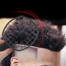More images for how to brush curly hair men » Women Men S Afro Twist It Up Comb Professional Curly Hair Dirty Braid Magic Hair Comb Perm Style Comb Afro Twisted Tool Buy At The Price Of 1 49 In Aliexpress Com Imall Com