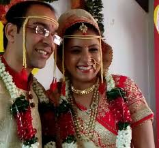 Hooked: Ketki Jayashree ties the knot!