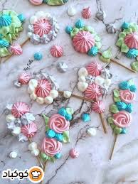 مارينج بوبس بالصور من farfalla recipe creative food creative hair accessories
