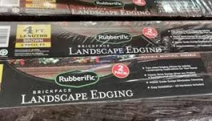 Costco in foster city, ca 8 9in spikes included. Ecotrend 2pk Flexible Rubber Garden Border Costcochaser