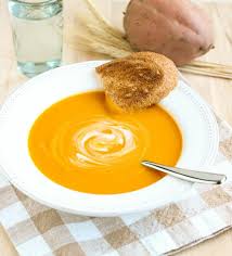 Butternut Squash And Sweet Potato Soup Vegan Making Thyme For Health Sweet Potato Soup Vegan Butternut Squash Sweet Sweet Potato Soup