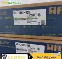 MR-J4W2-22B Mitsubishi Servo Drive MRJ4W222B servo drive | eBay